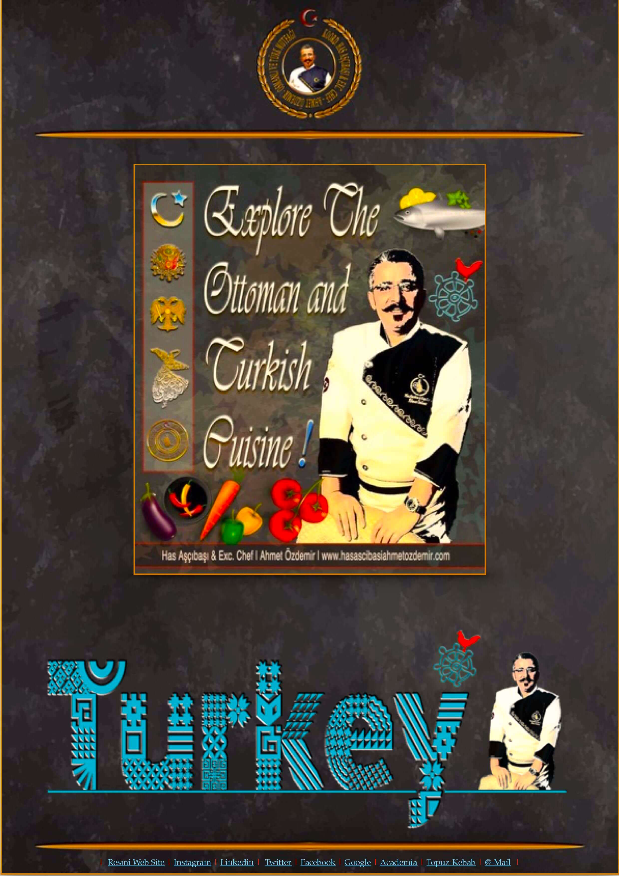 ornek turk sefi-osmanli mutfagi-danismanlik